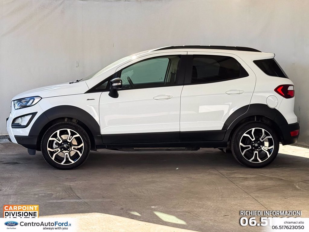 FORD Ecosport 1.0 ecoboost active s&s 125cv