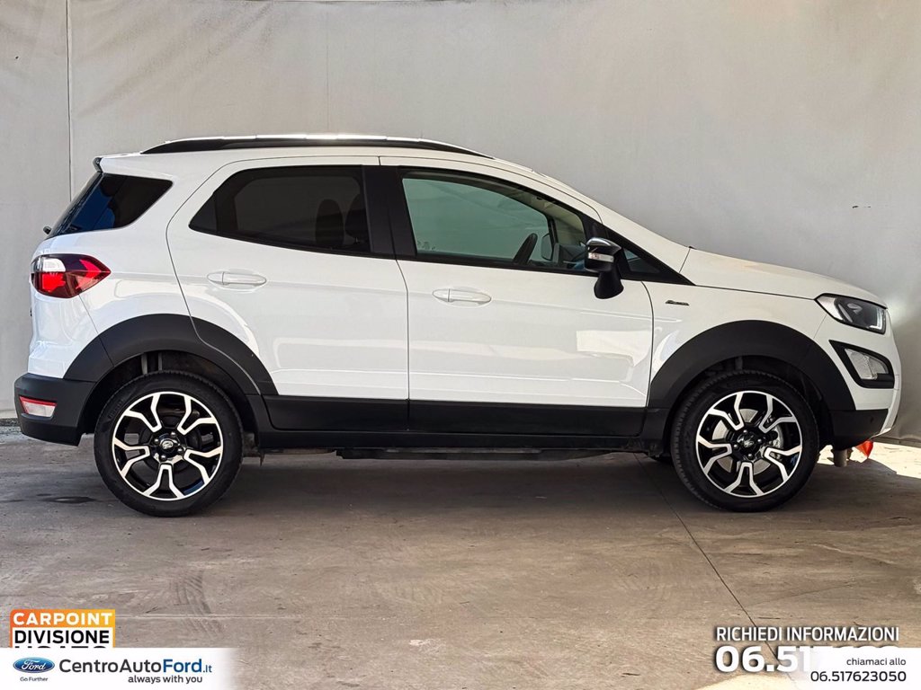 FORD Ecosport 1.0 ecoboost active s&s 125cv