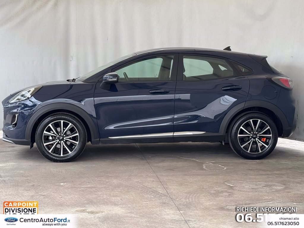 FORD Puma 1.0 ecoboost h titanium s&s 125cv