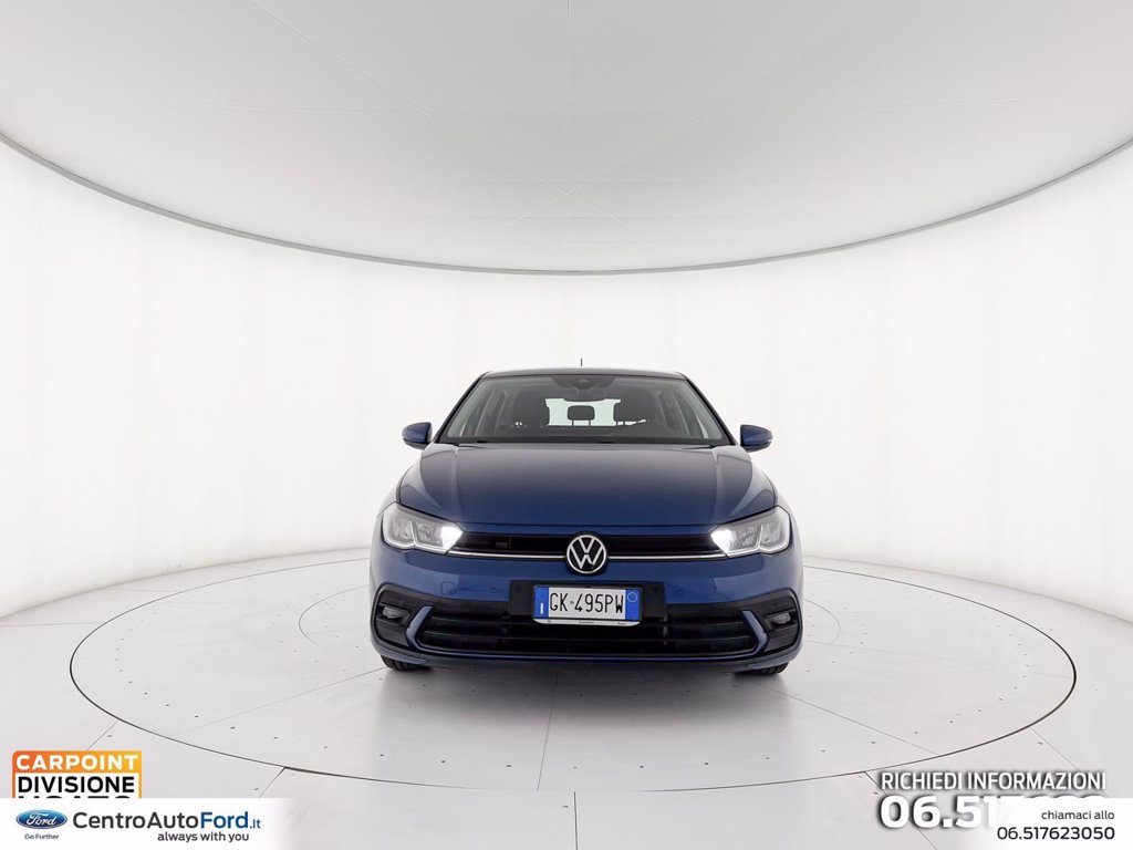 VOLKSWAGEN Polo 1.0 tsi life 95cv