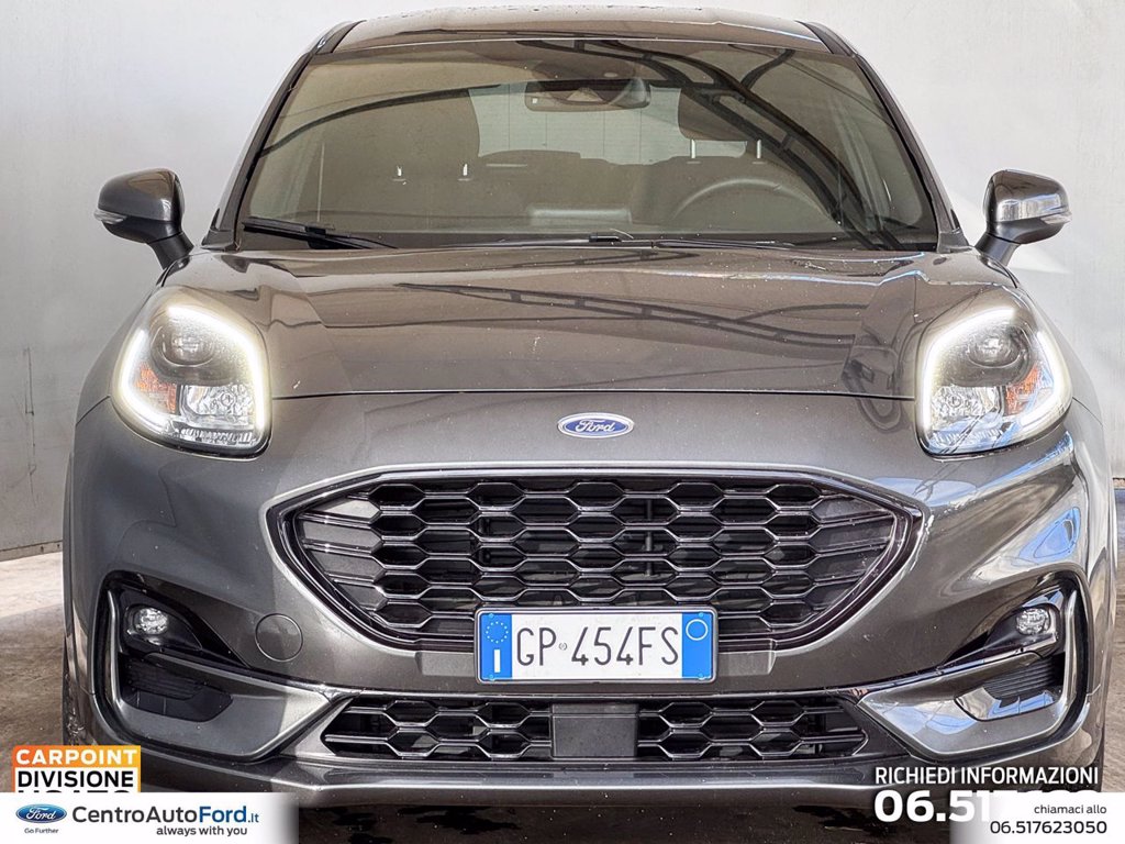 FORD Puma 1.0 ecoboost h titanium s&s 125cv