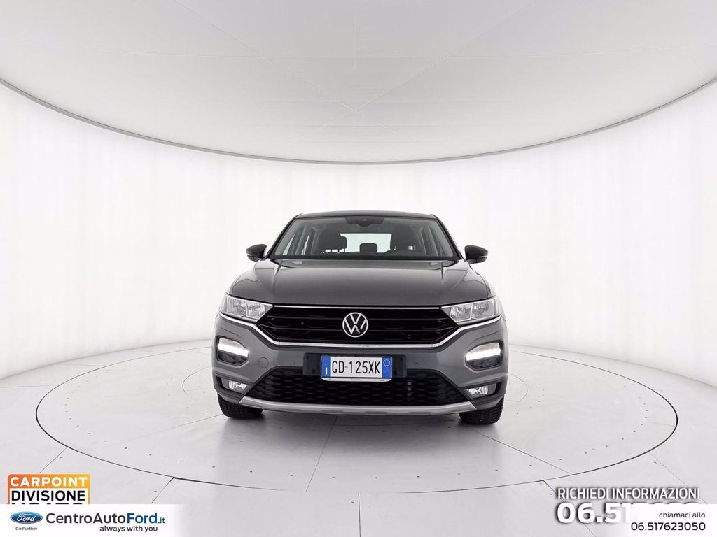 VOLKSWAGEN T-roc 1.0 tsi style 110cv