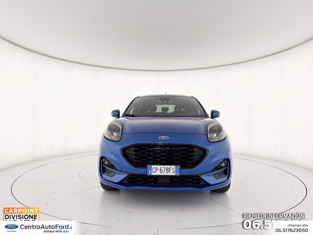 FORD Puma 1.0 ecoboost h st-line s&s 125cv auto