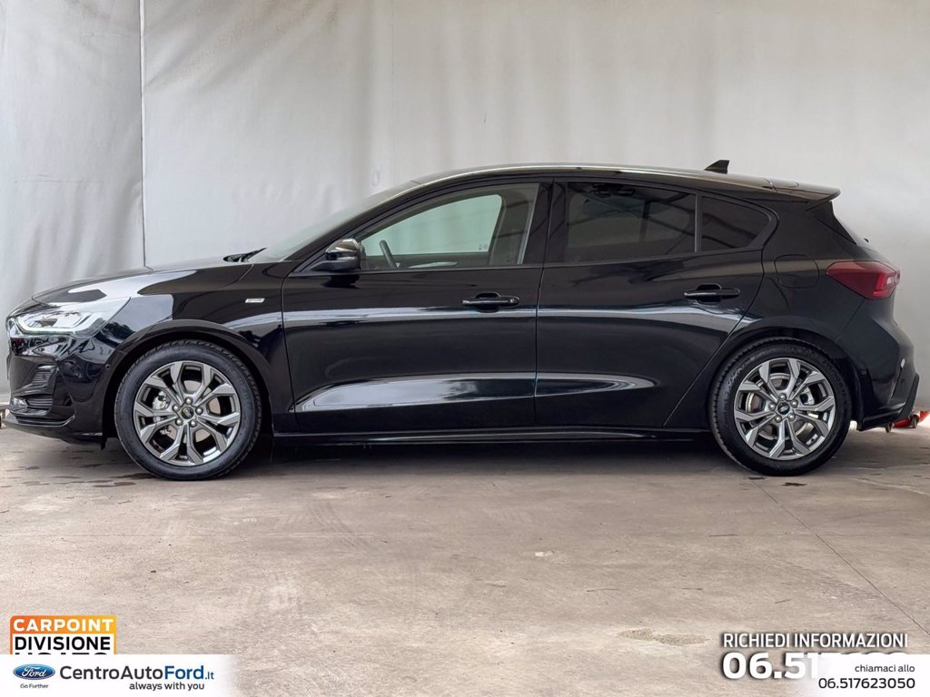 FORD Focus 1.0 ecoboost h st-line x 125cv powershift