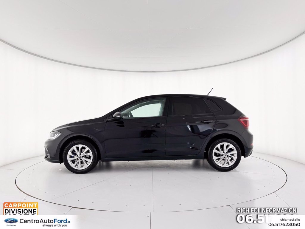 VOLKSWAGEN Polo 1.0 tsi style 110cv dsg