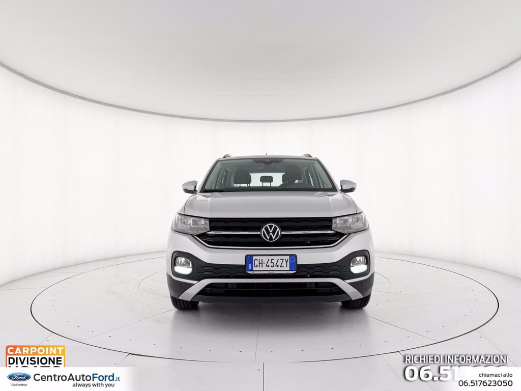 VOLKSWAGEN T-cross 1.0 tsi style 110cv