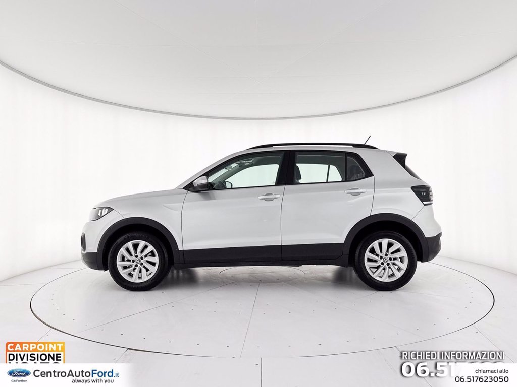 VOLKSWAGEN T-cross 1.0 tsi style 110cv