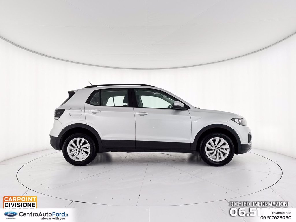 VOLKSWAGEN T-cross 1.0 tsi style 110cv