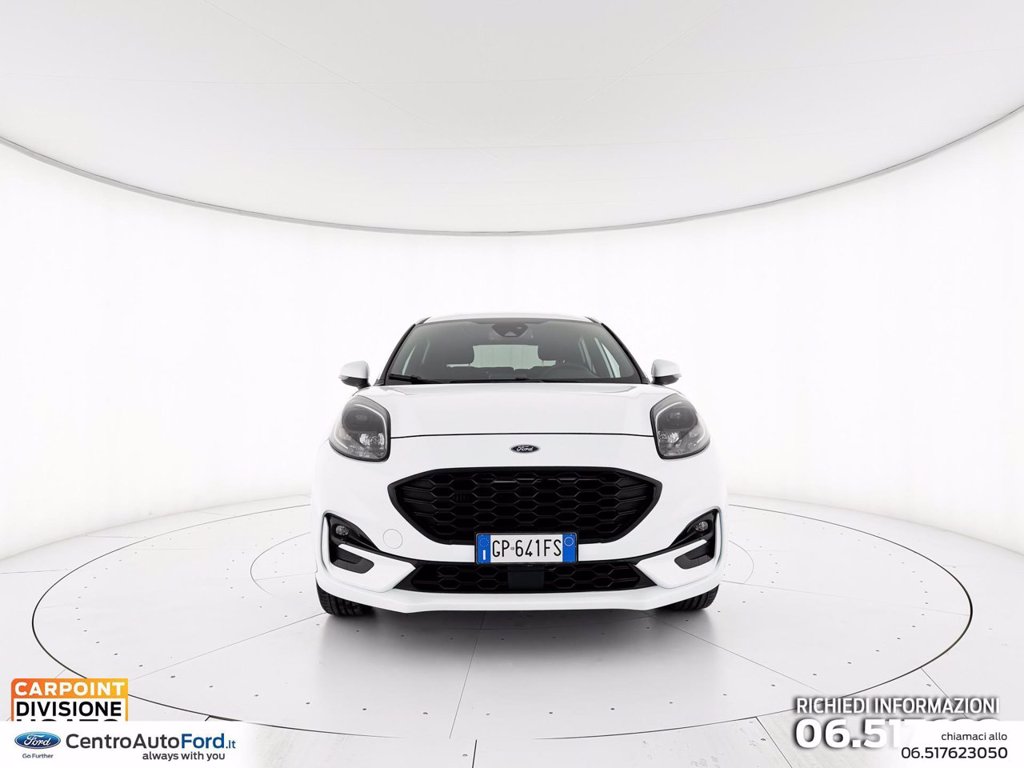 FORD Puma 1.0 ecoboost h st-line s&s 125cv auto