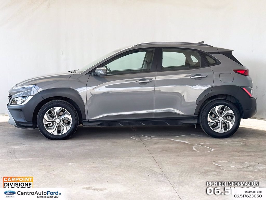 HYUNDAI Kona 1.6 gdi hev xclass 2wd 141cv dct