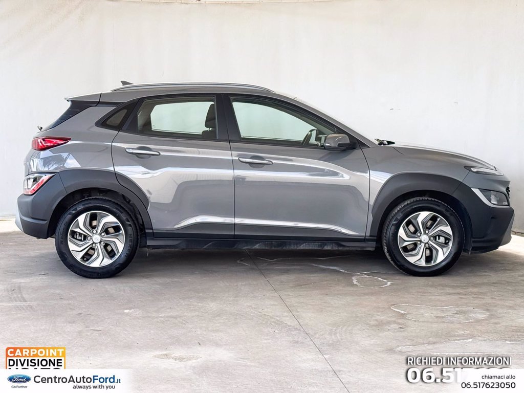 HYUNDAI Kona 1.6 gdi hev xclass 2wd 141cv dct