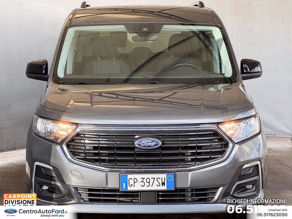 FORD Gran tourneo connect v761 2.0 ecoblue 122cv titanium auto