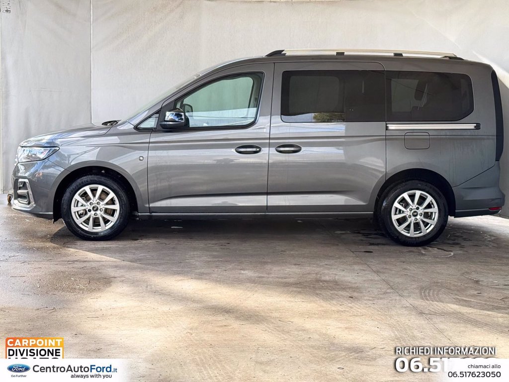 FORD Gran tourneo connect v761 2.0 ecoblue 122cv titanium auto