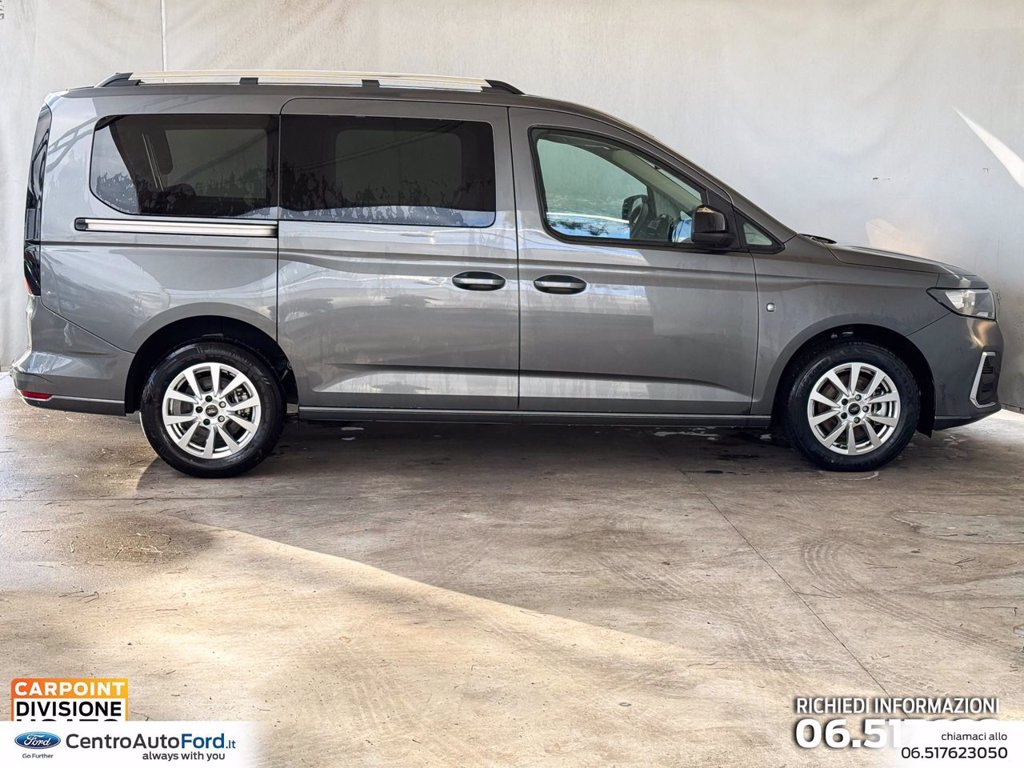 FORD Gran tourneo connect v761 2.0 ecoblue 122cv titanium auto