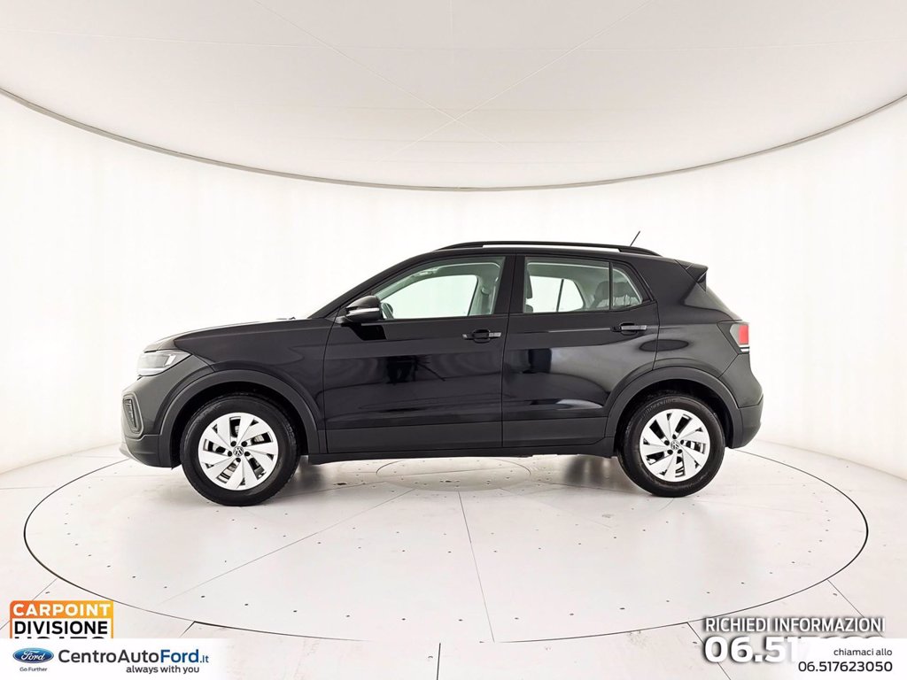 VOLKSWAGEN T-cross 1.0 tsi life 95cv