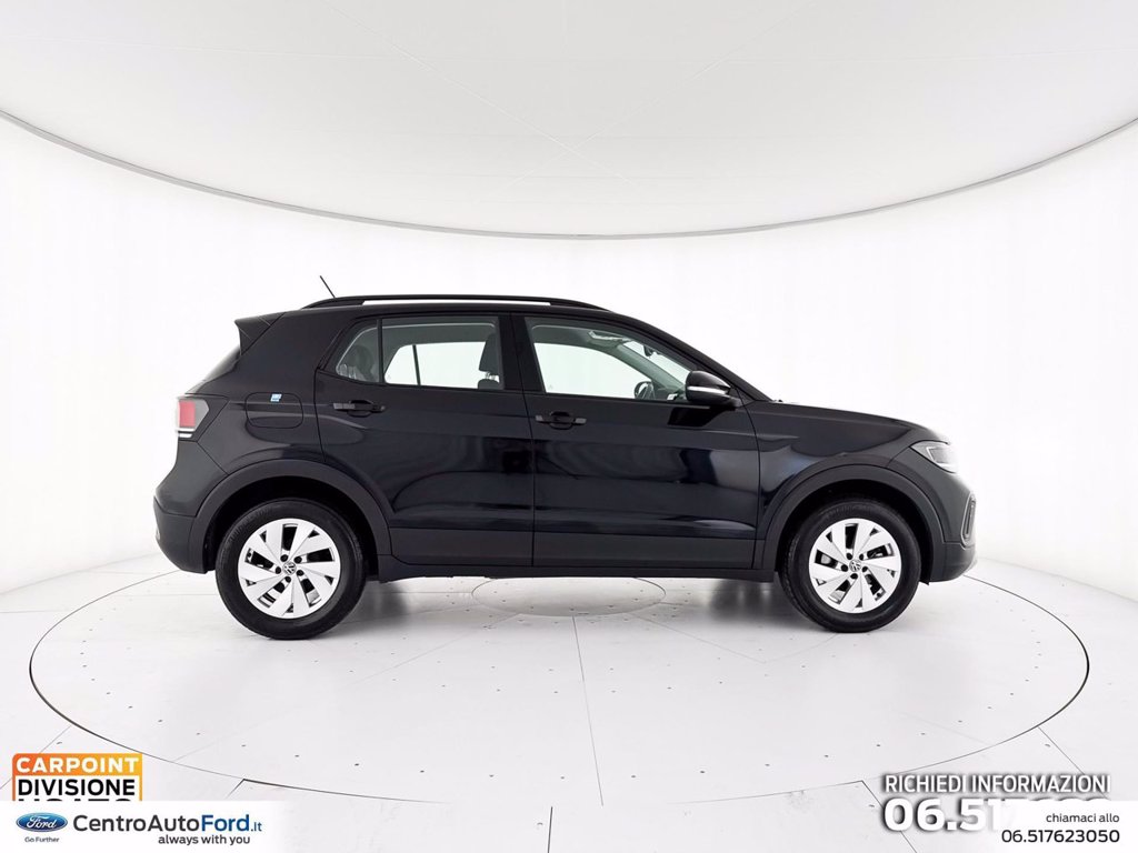 VOLKSWAGEN T-cross 1.0 tsi life 95cv