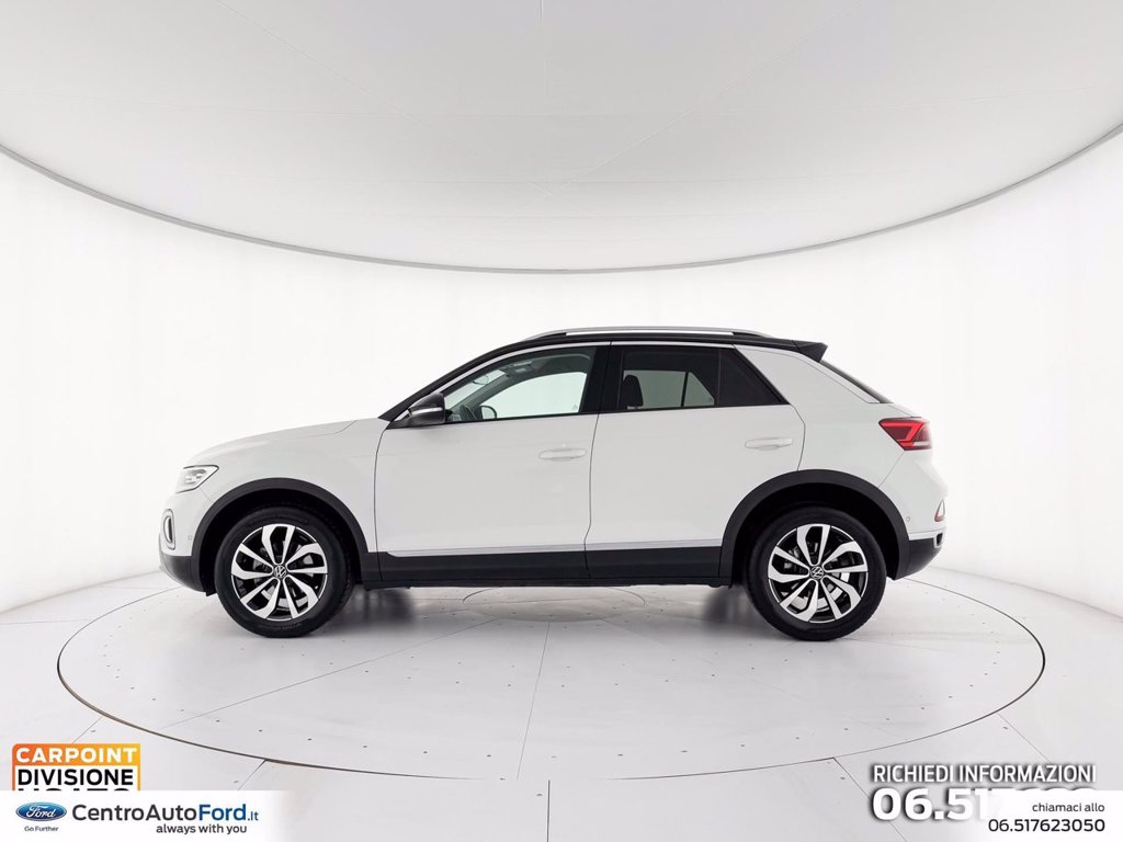 VOLKSWAGEN T-roc 1.5 tsi style dsg