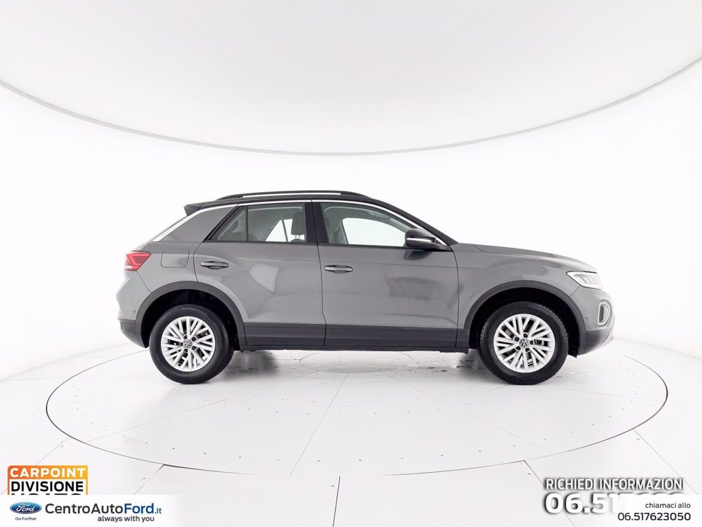 VOLKSWAGEN T-roc 2.0 tdi life 115cv