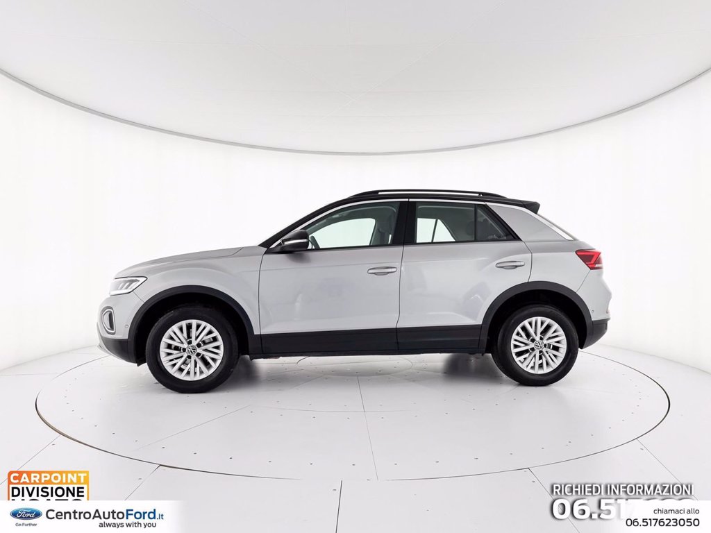 VOLKSWAGEN T-roc 1.5 tsi life dsg