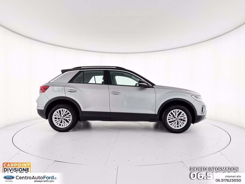 VOLKSWAGEN T-roc 1.5 tsi life dsg