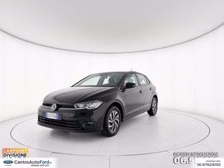 VOLKSWAGEN Polo 1.0 tsi life 95cv dsg