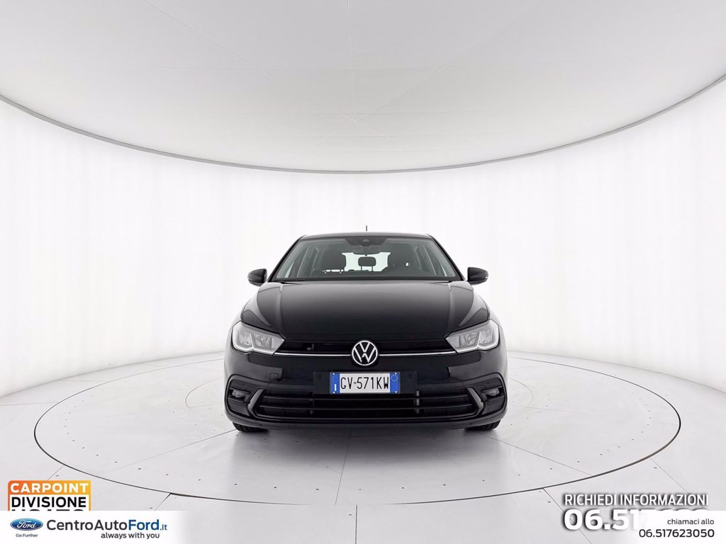 VOLKSWAGEN Polo 1.0 tsi life 95cv dsg