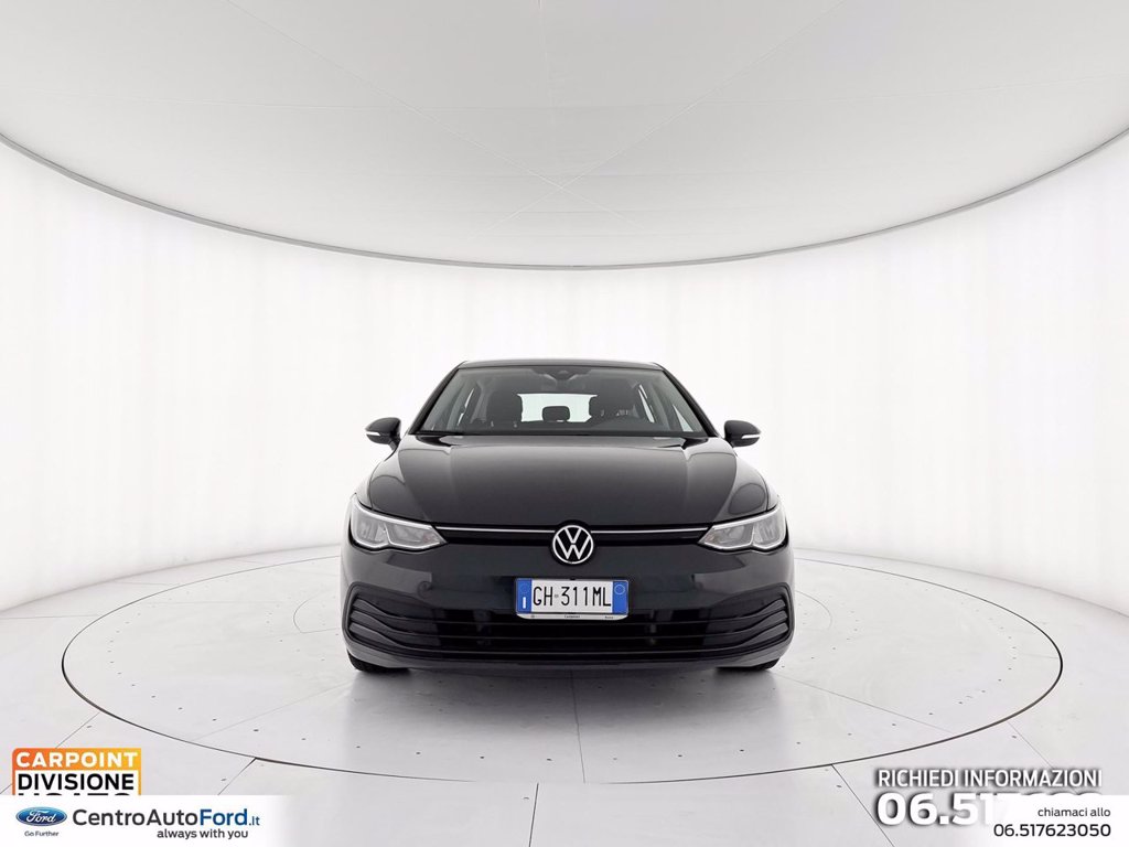 VOLKSWAGEN Golf 1.0 tsi evo life 110cv