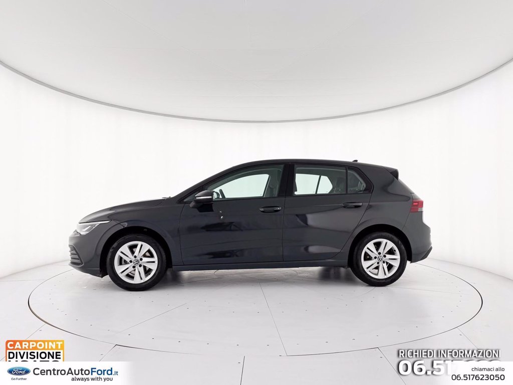 VOLKSWAGEN Golf 1.0 tsi evo life 110cv