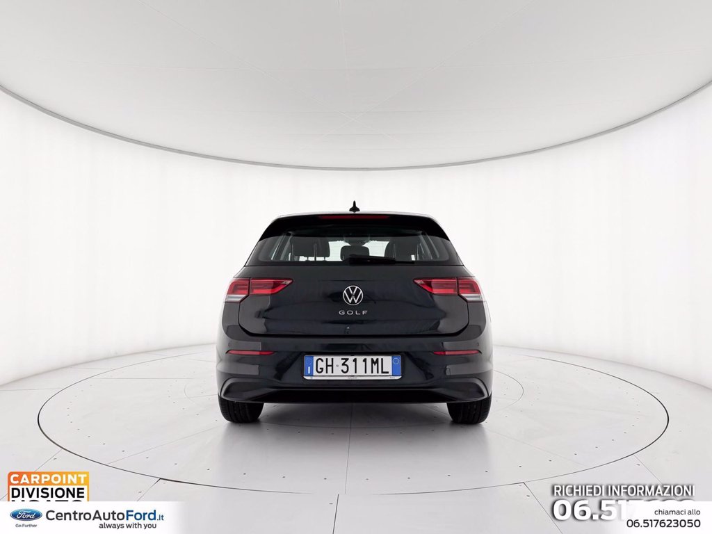 VOLKSWAGEN Golf 1.0 tsi evo life 110cv