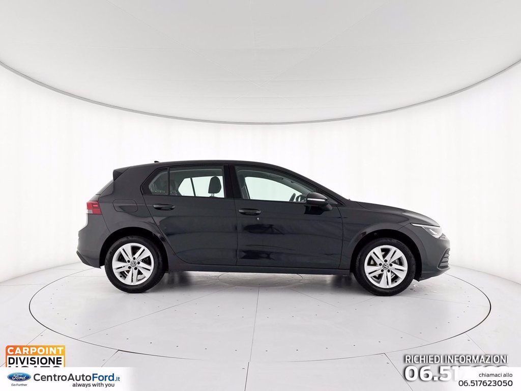 VOLKSWAGEN Golf 1.0 tsi evo life 110cv