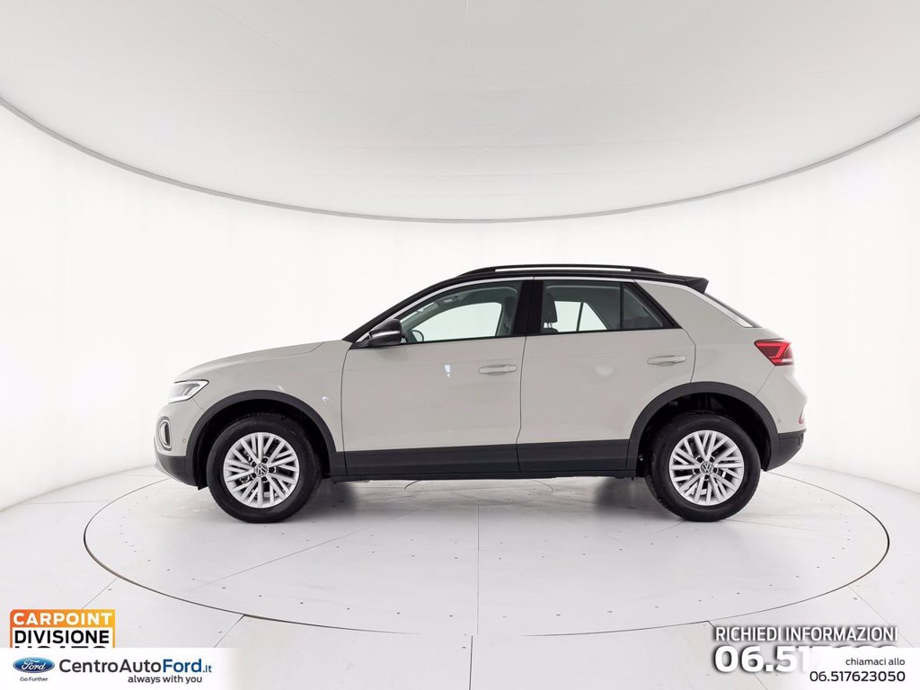 VOLKSWAGEN T-roc 1.0 tsi life 110cv