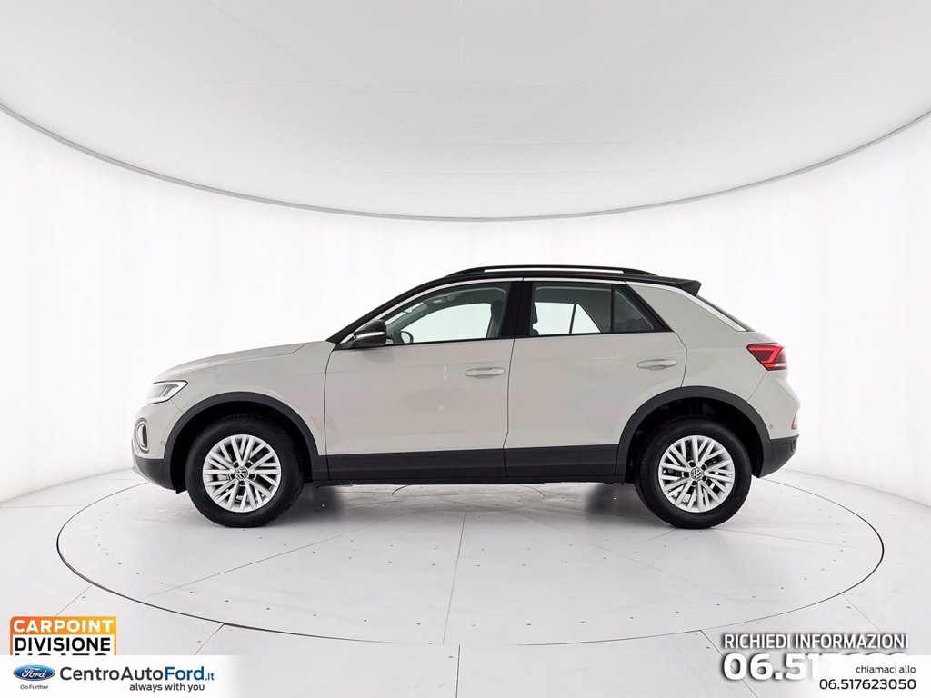 VOLKSWAGEN T-roc 1.0 tsi life 110cv