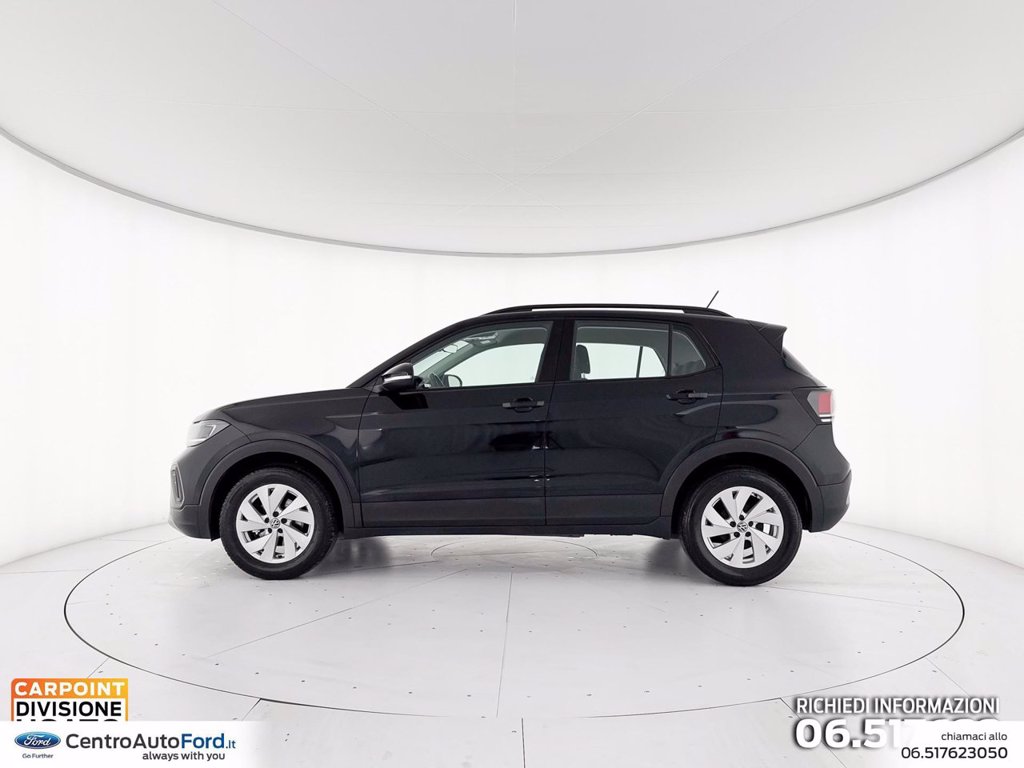 VOLKSWAGEN T-cross 1.0 tsi life 95cv