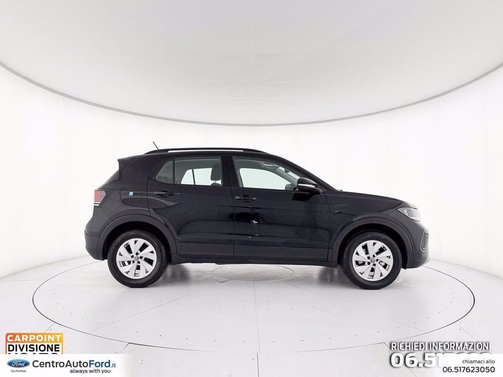 VOLKSWAGEN T-cross 1.0 tsi life 95cv