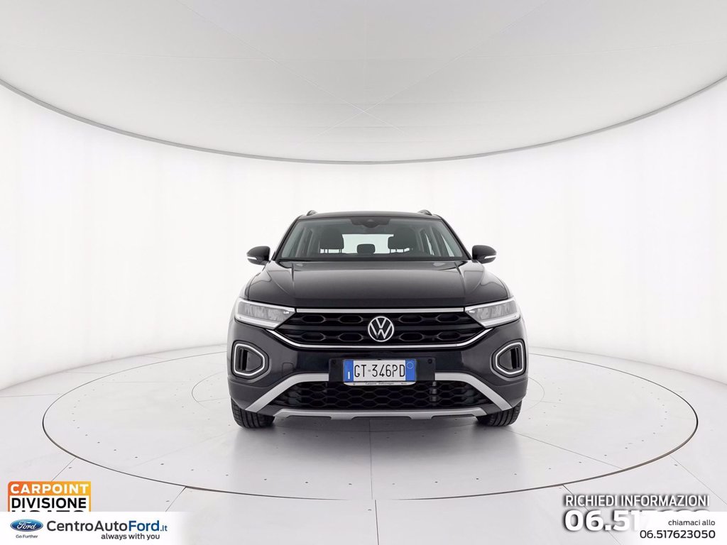 VOLKSWAGEN T-roc 2.0 tdi life 115cv