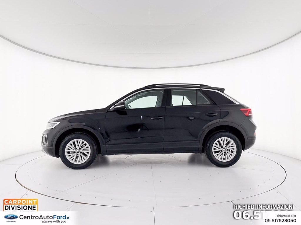 VOLKSWAGEN T-roc 2.0 tdi life 115cv