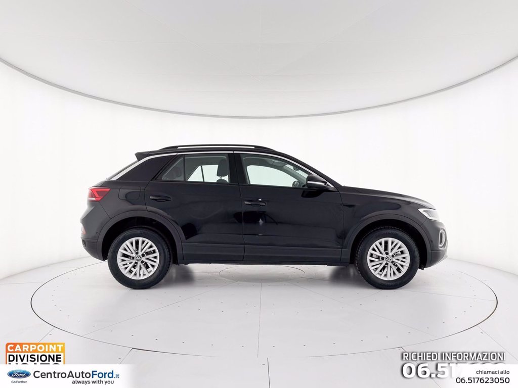 VOLKSWAGEN T-roc 2.0 tdi life 115cv