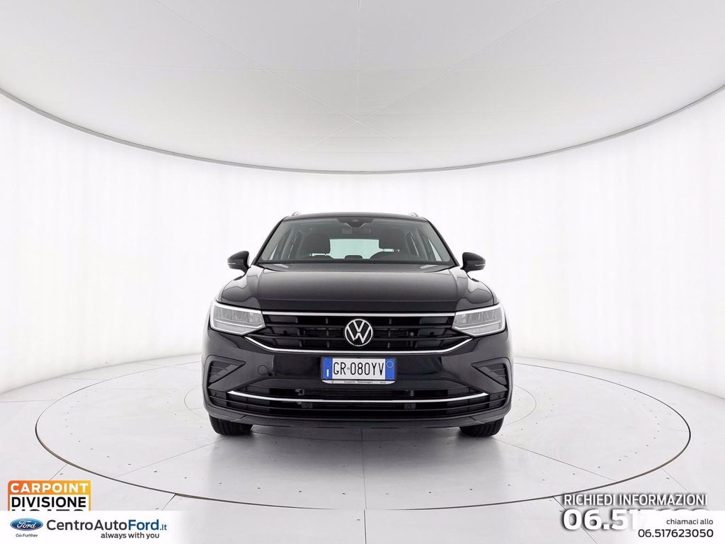 VOLKSWAGEN Tiguan 2.0 tdi life 150cv dsg