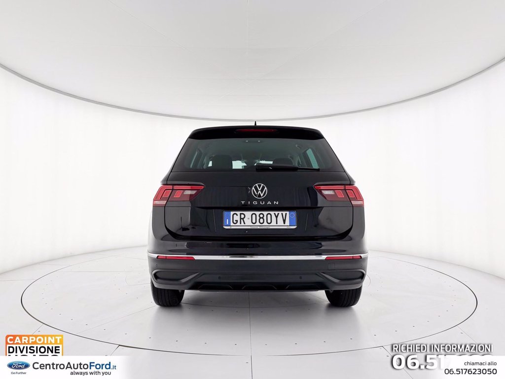 VOLKSWAGEN Tiguan 2.0 tdi life 150cv dsg