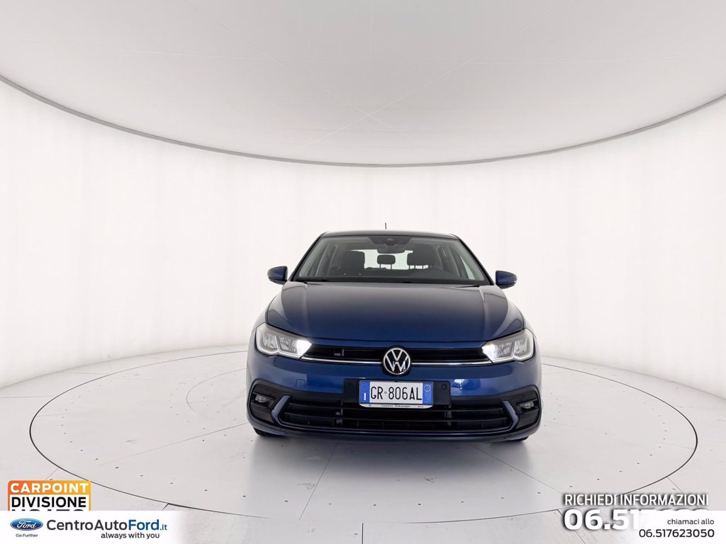 VOLKSWAGEN Polo 1.0 tsi life 95cv dsg