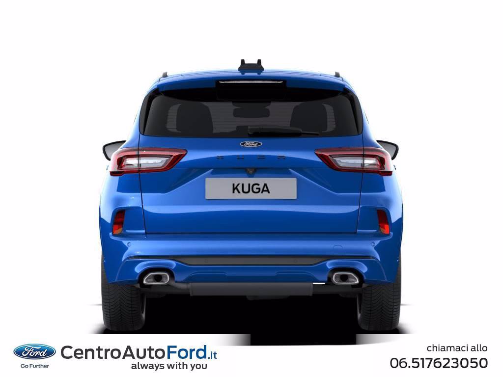 FORD Kuga 2.5 phev st-line 2wd 243cv auto