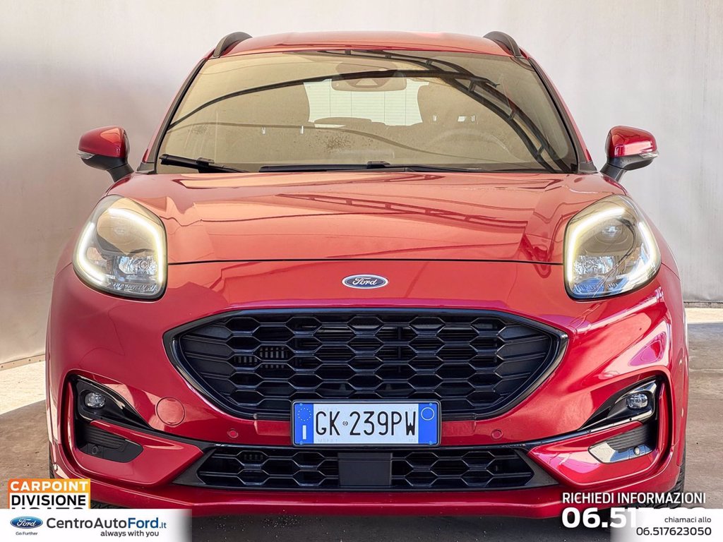 FORD Puma 1.0 ecoboost h st-line s&s 125cv auto