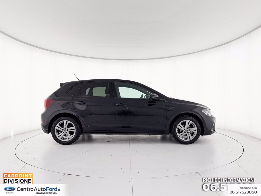 VOLKSWAGEN Polo 1.0 tsi r-line 95cv