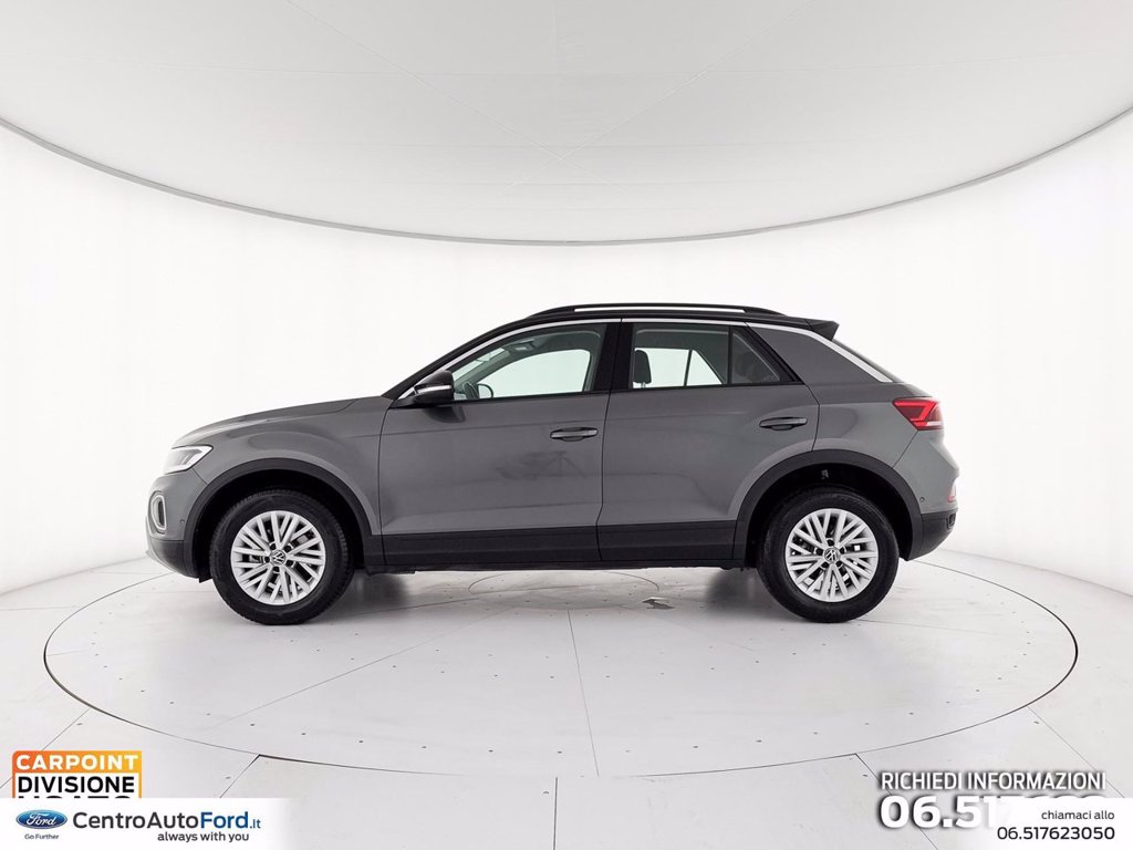 VOLKSWAGEN T-roc 2.0 tdi life 115cv