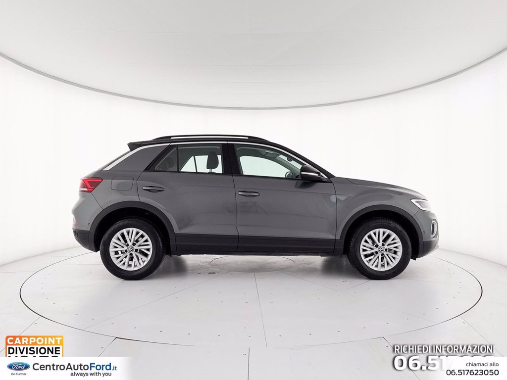 VOLKSWAGEN T-roc 2.0 tdi life 115cv