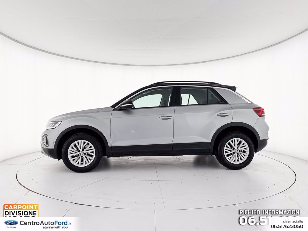 VOLKSWAGEN T-roc 2.0 tdi life 150cv dsg