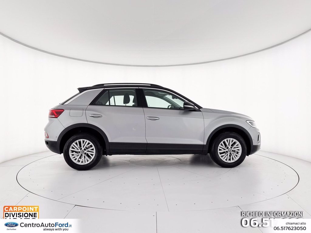 VOLKSWAGEN T-roc 2.0 tdi life 150cv dsg