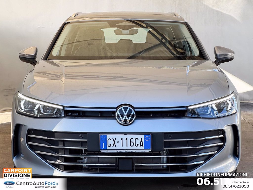 VOLKSWAGEN Passat 1.5 tsi ehybrid business 204cv dsg