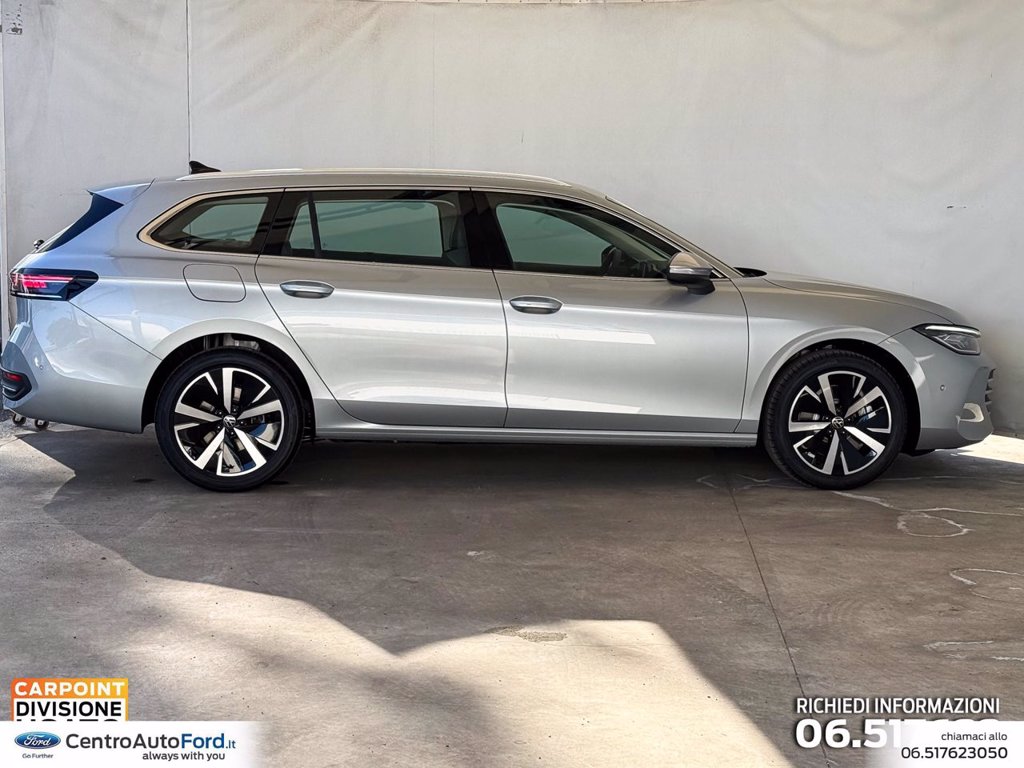 VOLKSWAGEN Passat 1.5 tsi ehybrid business 204cv dsg