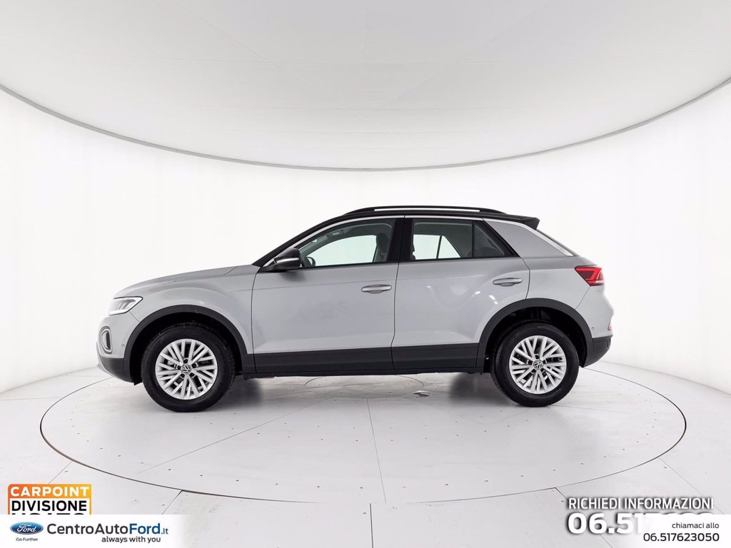 VOLKSWAGEN T-roc 1.0 tsi life 110cv